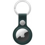 Apple FineWoven klíčenka na AirTag tmavě zelená MA7J4ZM/A – Sleviste.cz