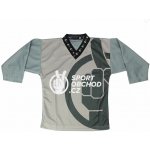 Tréninkový hokejový dres Sportobchod.cz Yth šedá – Zboží Dáma
