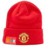 New Era CORE CUFF beanie MANCHESTER UNITED pánský kulich červená – Hledejceny.cz