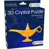 3D puzzle HCM KINZEL 3D Crystal puzzle Aladinova lampa 34 ks