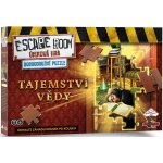 Asmodee Escape Room: Tajemství vědy – Sleviste.cz