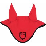 Equestro Čabraka GP Logo POPPY RED black – Zboží Dáma