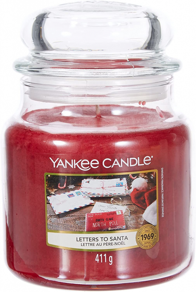 Yankee Candle Letters to Santa 411 g