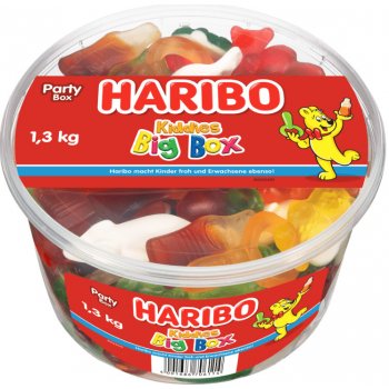 Haribo Kiddies Big Box 1,3kg