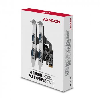 Axagon PCEA-S4N