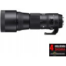 SIGMA 150-600mm f/5-6.3 DG OS N/AF HSM Contemporary Nikon