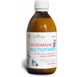 Bornature Lipozomální dětský multivitamín 300 ml – Hledejceny.cz