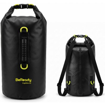 Be Ready DRY EDITION 40 l – Hledejceny.cz