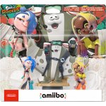 Amiibo Splatoon 3 - Shiver, Frye and Big Man – Sleviste.cz