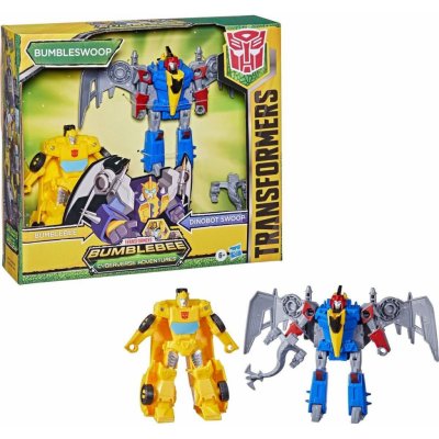 Hasbro Transformers Cyberverse roll and combine Bubleswoop – Zboží Mobilmania