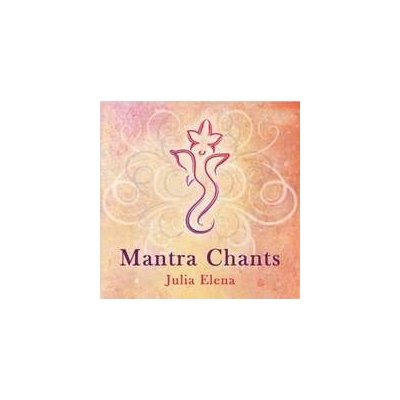 Elena Julia - Mantra Chants CD – Zbozi.Blesk.cz