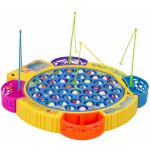 Hladové rybičky na baterie pro 5 osob SADA 45 RYB – Zboží Dáma