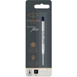 Parker 466.793.2133 F náplň do kuličkového pera 0,5 mm černá – Zboží Dáma