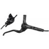 Sety kotoučových brzd na kolo Shimano MT201 Post Mount 1700 mm B01S zadní černá