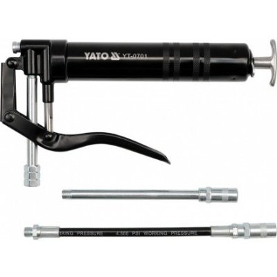 Yato Maznice páková 120 cm3 na kartuše, YT-0701 | Zboží Auto