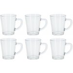 Mat Hrnek ESPRESSO skleněný 6ks 70 ml – Sleviste.cz