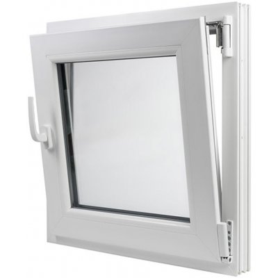 ARON 2.0 OS1 60 x 60 cm 4 komory pravé bílé – Sleviste.cz