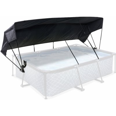 EXIT TOYS Zastřešení bazénu 220 x 150 cm – Zboží Mobilmania