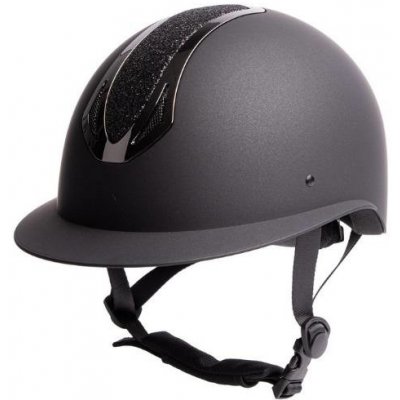 HARRY'S HORSE Bezpečnostní helma Pro F1 Mat Sparkle černá – Zboží Mobilmania