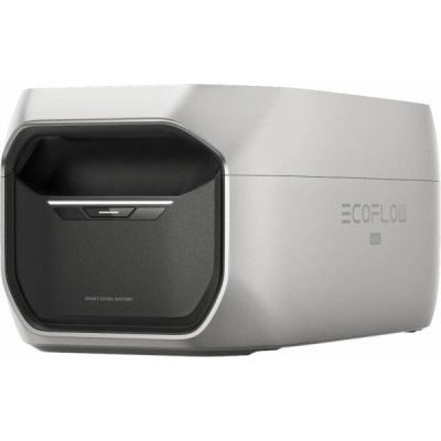 EcoFlow DELTA 3 Max Plus Extra Battery – Hledejceny.cz