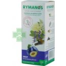 Rymanos sirup se švestkovou příchutí 150 ml