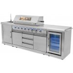G21 Arkansas GAH-BBQKCH-ARKSV stříbrný – Hledejceny.cz