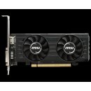 MSI Radeon RX 550 2GT LP OC