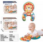 RKToys Polštář pro nejmenší Lvíček – Hledejceny.cz