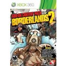 Hra na Xbox 360 Borderlands 2 Add-On Content Pack