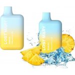 Elf Bar Lost Mary BM600 Pineapple Ice 20 mg 600 potáhnutí – Zboží Dáma