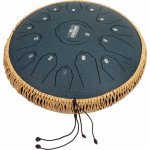Shamann 14" 15 Notes C Major Navy Blue Tongue Drum – Zboží Mobilmania