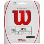 Wilson Revolve Spin 12m 1,30 mm – Zboží Dáma