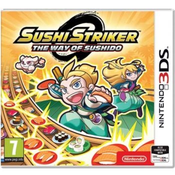 Sushi Striker: The Way of Sushido