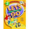 LET´S GO Third Edition 2 STUDENT´S BOOK + CD-ROM - FRAZIER