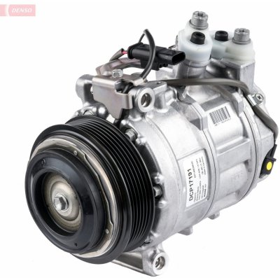 Kompresor, klimatizace DENSO DCP17191 – Hledejceny.cz