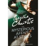 The Mysterious Affair at Styles - Poirot - Pap... - Agatha Christie – Hledejceny.cz