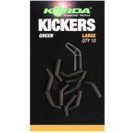 Korda Rovnátko na háček Kickers Large Green 10 ks – Zboží Mobilmania