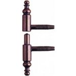 OTLAV dveřní pant typ 190 rámový + křídlový díl 16mm speciální pobronz – Hledejceny.cz