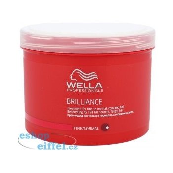 Wella Brilliance Mask Coarse 500 ml