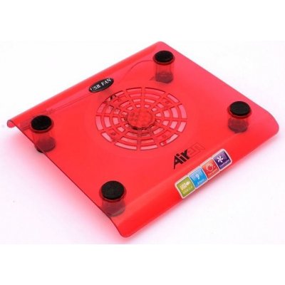 AIREN AIREN RedPad 1 (Notebook Cooling Pad) AIREN RedPad 1 – Hledejceny.cz