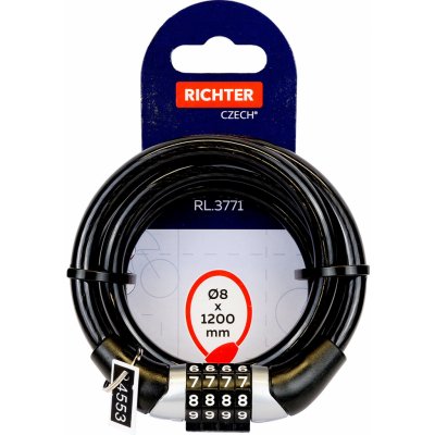Richter Czech RL.3771.8x1200.CRN – Hledejceny.cz