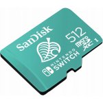SanDisk SDXC UHS-I U3 512 GB SDSQXAO-512G-GNCZN – Zboží Mobilmania