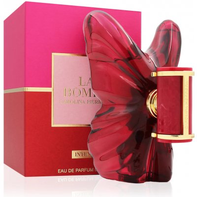 Carolina Herrera La Bomba Intensa Intense parfémovaná voda dámská 30 ml – Hledejceny.cz