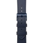 FIXED Leather Strap pro Apple Watch 42mm/44mm, modrý FIXLST-434-BL – Zboží Mobilmania