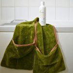 Henry Wag Ručník Refresh GloveTowel Bamboo s návleky 100 x 22 cm – Zbozi.Blesk.cz