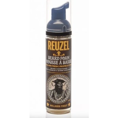REUZEL REUZEL Clean Fresh Beard Foam kondicionér na vousy 70 ml – Zboží Dáma