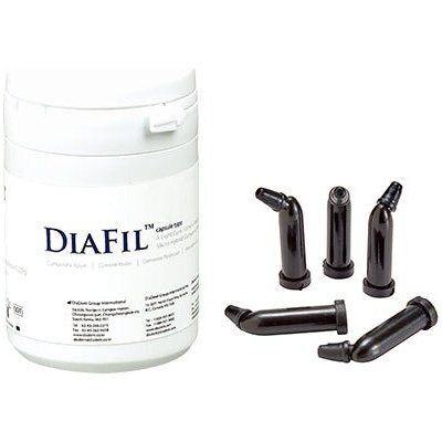 DiaDent DiaFil kompule 20x0,25g DiaFil kompule 20x0,25g B2 – Sleviste.cz