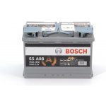 Bosch S5A 12V 70Ah 780A 0 092 S5A 080 – Sleviste.cz