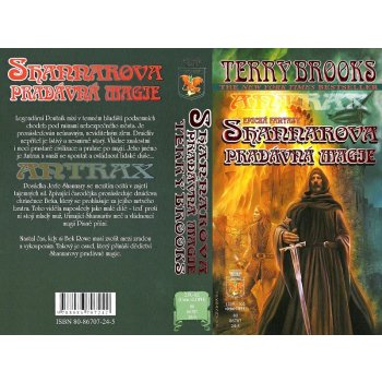 Shannarova pradávná magie - Terry Brooks