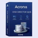 Acronis Disk Director Home 12.5 1 PC ESD DDVNL1OS